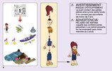 Bauanleitungen LEGO - Friends - 41315 - Heartlake Surfladen: Page 4