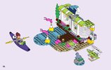 Bauanleitungen LEGO - Friends - 41315 - Heartlake Surfladen: Page 70