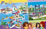 Bauanleitungen LEGO - Friends - 41315 - Heartlake Surfladen: Page 73