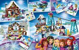 Bauanleitungen LEGO - Friends - 41315 - Heartlake Surfladen: Page 74