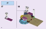 Bauanleitungen LEGO - Friends - 41316 - Andreas Rennboot-Transporter: Page 16