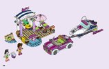 Bauanleitungen LEGO - Friends - 41316 - Andreas Rennboot-Transporter: Page 44