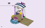 Bauanleitungen LEGO - Friends - 41316 - Andreas Rennboot-Transporter: Page 24