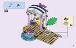 Bauanleitungen LEGO - Friends - 41316 - Andreas Rennboot-Transporter: Page 31