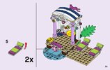 Bauanleitungen LEGO - Friends - 41316 - Andreas Rennboot-Transporter: Page 33