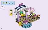 Bauanleitungen LEGO - Friends - 41316 - Andreas Rennboot-Transporter: Page 42