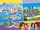 Bauanleitungen LEGO - Friends - 41317 - Sonnenschein-Katamaran: Page 163