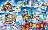 Bauanleitungen LEGO - Friends - 41319 - Kakaowagen am Wintersportort: Page 66