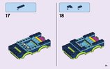 Bauanleitungen LEGO - Friends - 41321 - Geländewagen im Wintersportort: Page 25