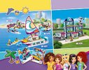 Bauanleitungen LEGO - Friends - 41322 - Eislaufplatz im Wintersportort: Page 81