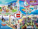 Bauanleitungen LEGO - Friends - 41323 - Chalet im Wintersportort: Page 131