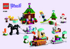 Bauanleitungen LEGO - Friends - 41326 - Adventskalender: Page 1