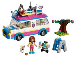 41333 - Olivia's Mission Vehicle