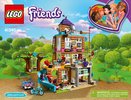 Bauanleitungen LEGO - 41340 - Friendship House: Page 1