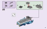 Bauanleitungen LEGO - 41364 - Stephanie's Buggy & Trailer: Page 21