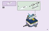 Bauanleitungen LEGO - 41364 - Stephanie's Buggy & Trailer: Page 41