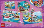 Bauanleitungen LEGO - 41378 - Dolphins Rescue Mission: Page 56