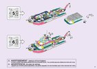 Bauanleitungen LEGO - 41381 - Rescue Mission Boat: Page 3