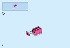 Bauanleitungen LEGO - 41451 - Unikitty™ Cloud Car: Page 6