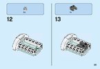 Bauanleitungen LEGO - 41451 - Unikitty™ Cloud Car: Page 35