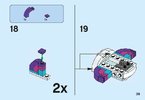 Bauanleitungen LEGO - 41451 - Unikitty™ Cloud Car: Page 39