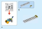 Bauanleitungen LEGO - 41452 - Prince Puppycorn™ Trike: Page 24