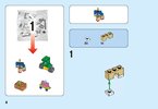 Bauanleitungen LEGO - 41452 - Prince Puppycorn™ Trike: Page 4