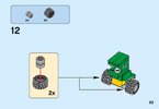 Bauanleitungen LEGO - 41452 - Prince Puppycorn™ Trike: Page 23