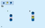 Bauanleitungen LEGO - 41454 - Dr. Fox™ Laboratory: Page 22