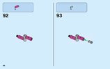 Bauanleitungen LEGO - 41454 - Dr. Fox™ Laboratory: Page 46