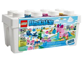 41455 - Unikingdom Creative Brick Box