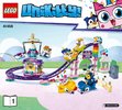 Bauanleitungen LEGO - 41456 - Unikingdom Fairground Fun: Page 1