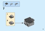 Bauanleitungen LEGO - BrickHeadz - 41486 - Captain Phasma™: Page 9