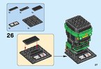 Bauanleitungen LEGO - BrickHeadz - 41487 - Lloyd: Page 27