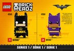 Bauanleitungen LEGO - BrickHeadz - 41487 - Lloyd: Page 29