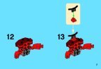 Bauanleitungen LEGO - Mixels - 41502 - ZORCH: Page 7