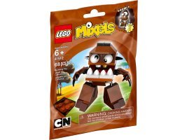 LEGO - Mixels - 41512 - CHOMLY