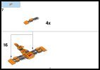 Bauanleitungen LEGO - Mixels - 41515 - KRAW: Page 17