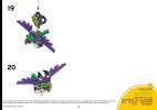 Bauanleitungen LEGO - Mixels - 41518 - GLOMP: Page 16