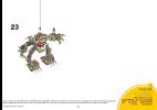 Bauanleitungen LEGO - Mixels - 41521 - FOOTI: Page 31