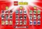 Bauanleitungen LEGO - Mixels - 41525 - MAGNIFO: Page 22