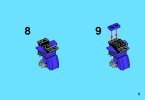 Bauanleitungen LEGO - Mixels - 41525 - MAGNIFO: Page 5