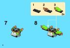 Bauanleitungen LEGO - Mixels - 41529 - Nurp-Naut: Page 4