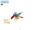 Bauanleitungen LEGO - Mixels - 41544 - Tungster: Page 19