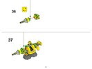 Bauanleitungen LEGO - Mixels - 41545 - Kramm: Page 21