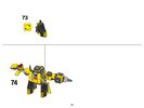 Bauanleitungen LEGO - Mixels - 41545 - Kramm: Page 39