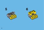 Bauanleitungen LEGO - Mixels - 41545 - Kramm: Page 4