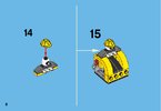 Bauanleitungen LEGO - Mixels - 41545 - Kramm: Page 8