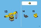 Bauanleitungen LEGO - Mixels - 41546 - Forx: Page 7