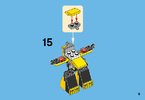 Bauanleitungen LEGO - Mixels - 41547 - Wuzzo: Page 9